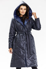 Coat model 200546 awama