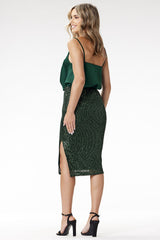 Skirt model 204277 awama