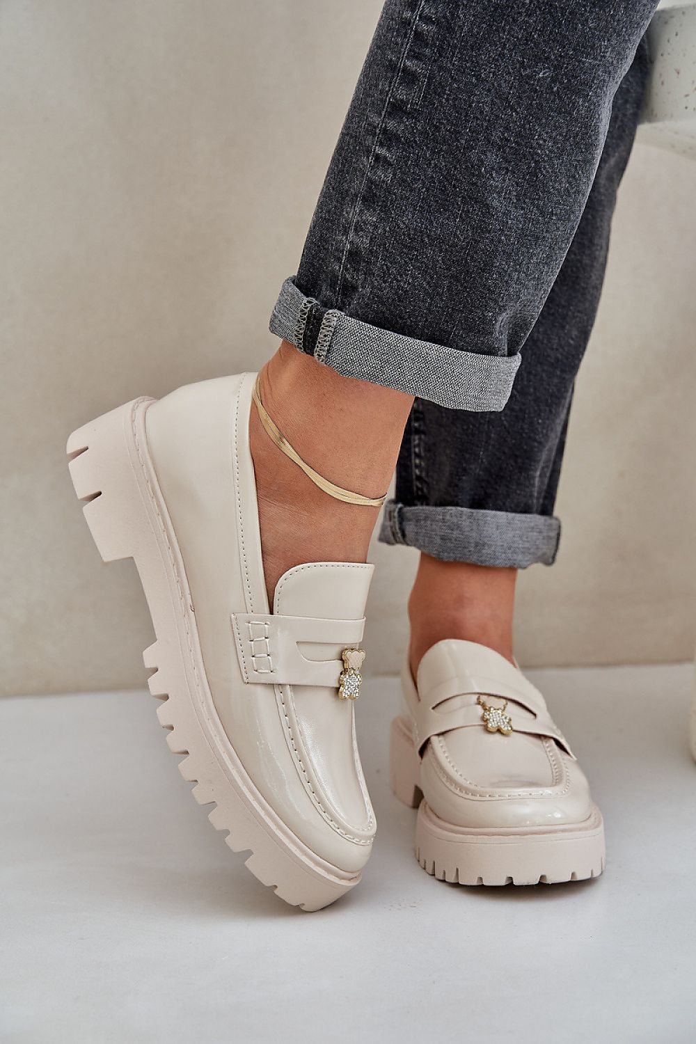 Mocassin model 208425 Step in style