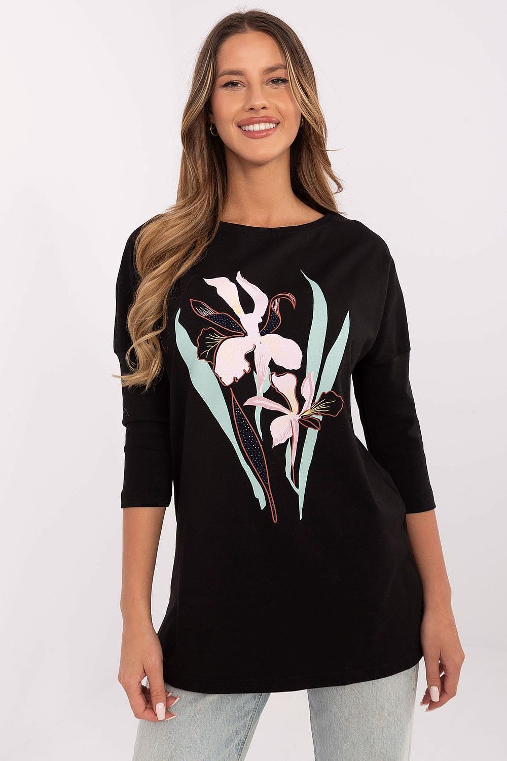 Blouse model 209004 Factory Price