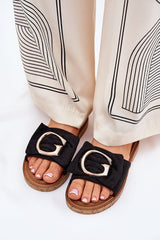 Flip-flops model 210748 Step in style