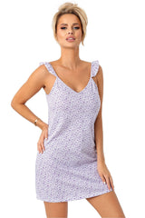Nightshirt model 210990 Donna