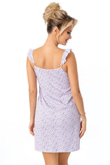 Nightshirt model 210990 Donna