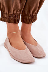 Ballet flats model 211129 Step in style