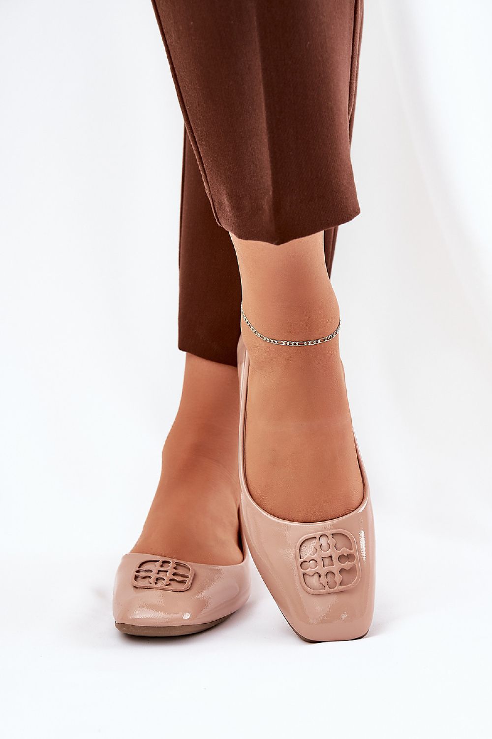 Ballet flats model 211132 Step in style