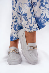 Mocassin model 211607 Step in style