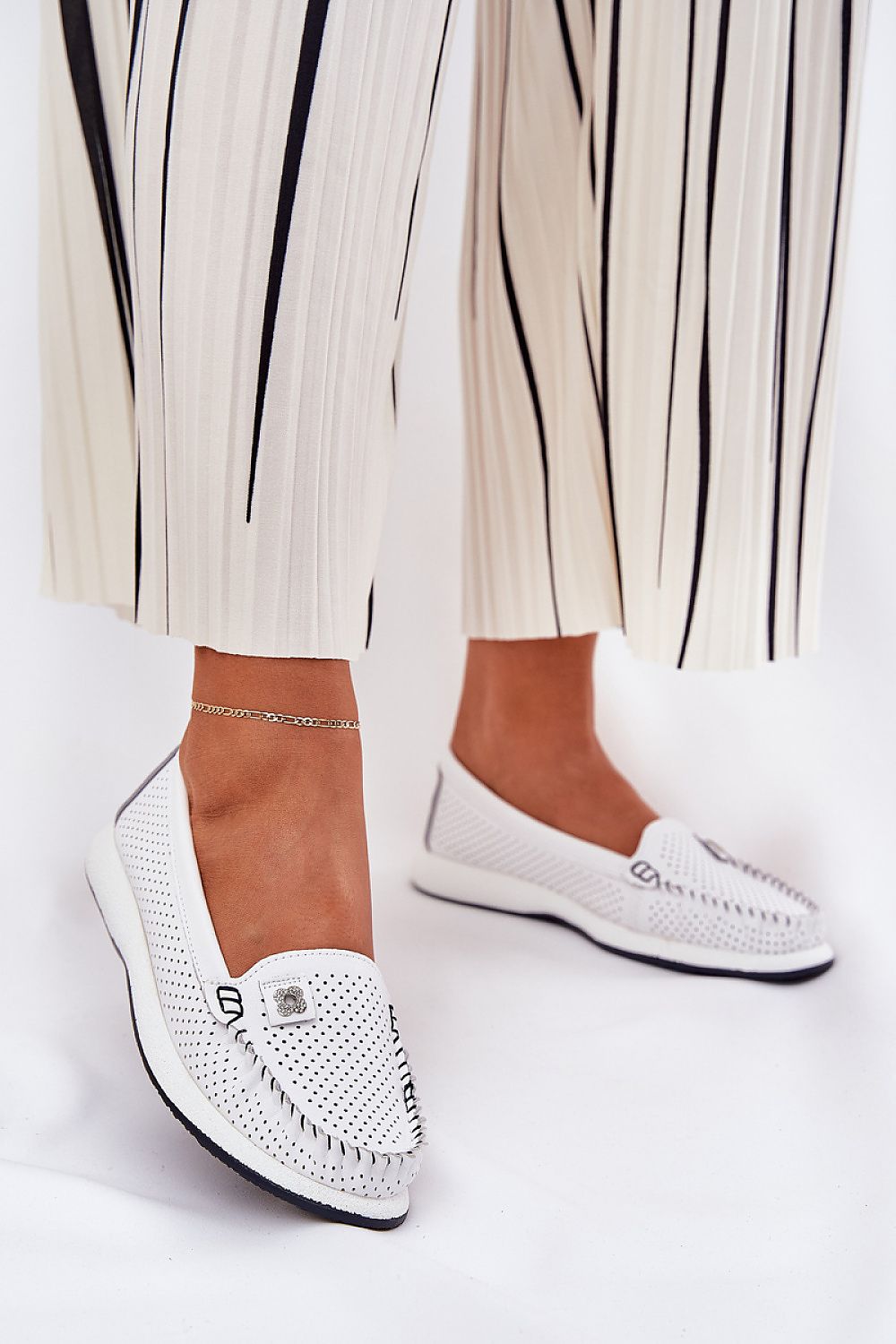 Mocassin model 211613 Step in style