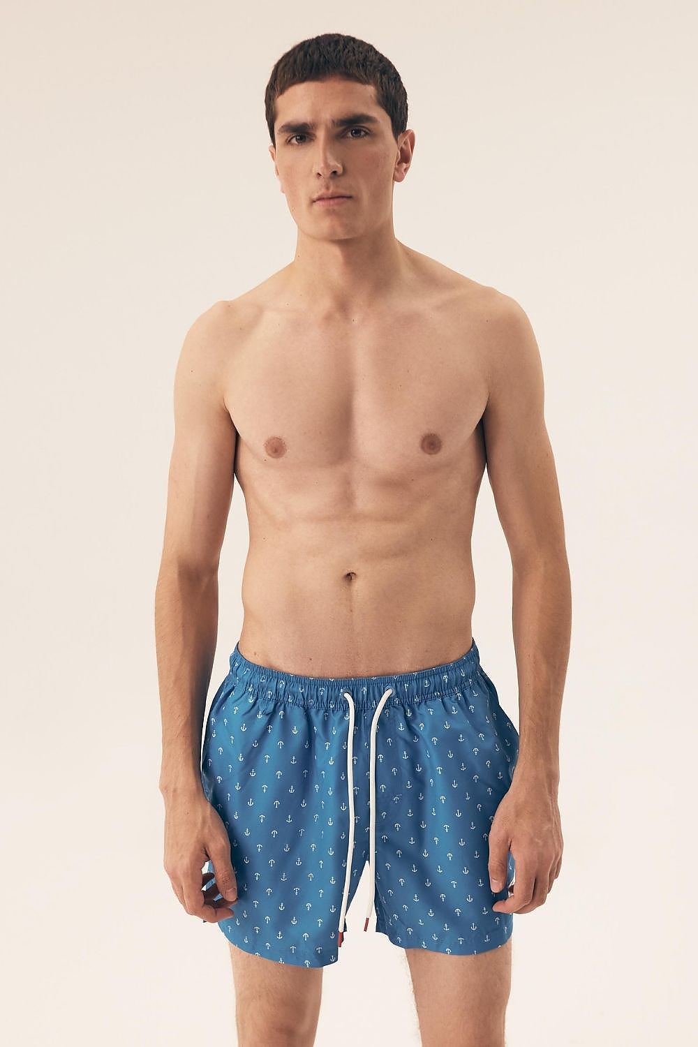 Swimming trunks model 211996 Henderson