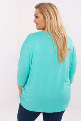 Plus size blouse model 212681 Relevance