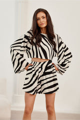 Shorts model 213985 Roco Fashion