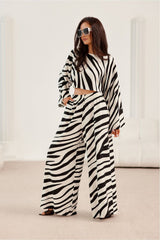 Women trousers model 213986 Roco Fashion