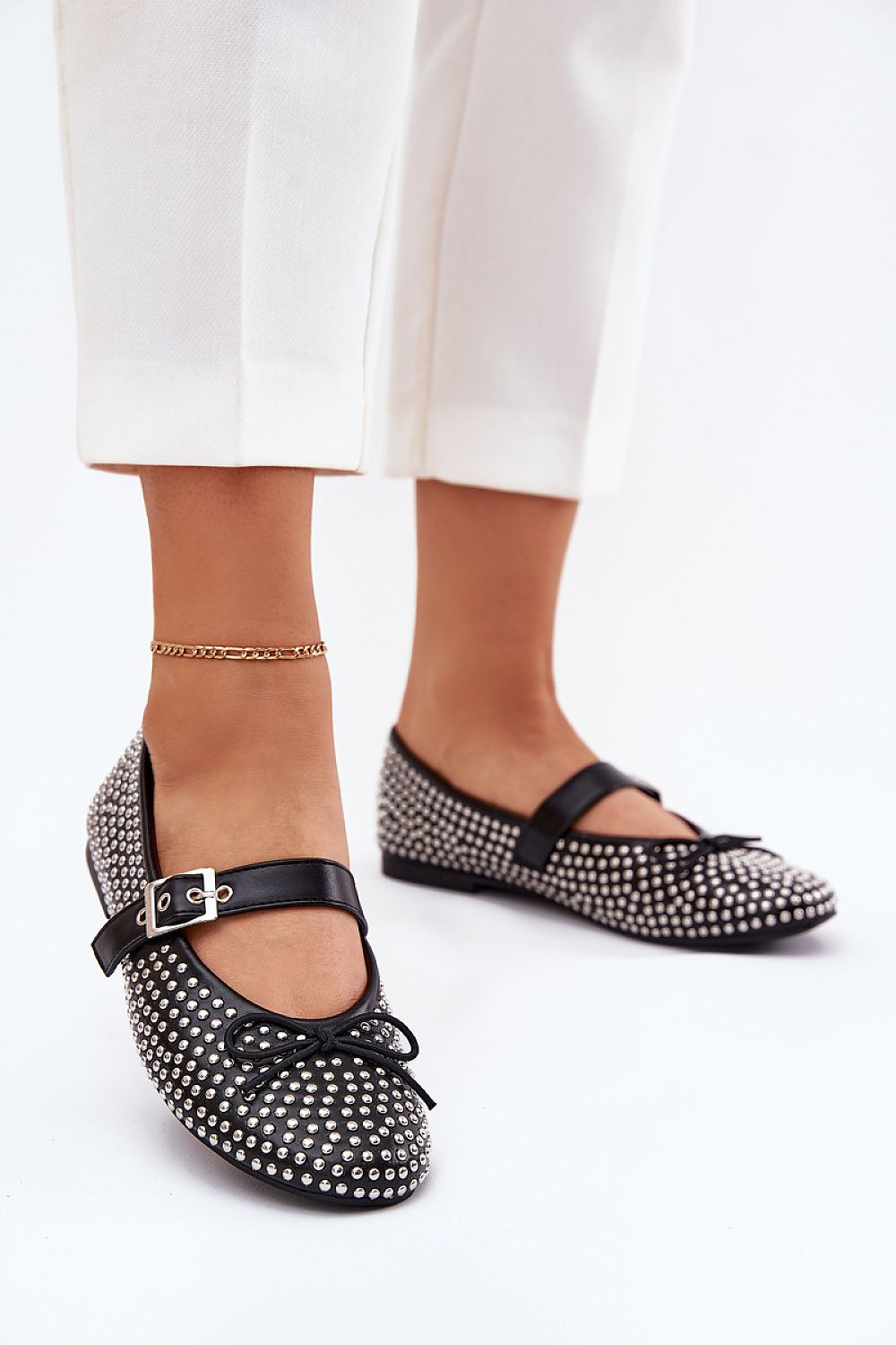 Ballet flats model 214114 Step in style
