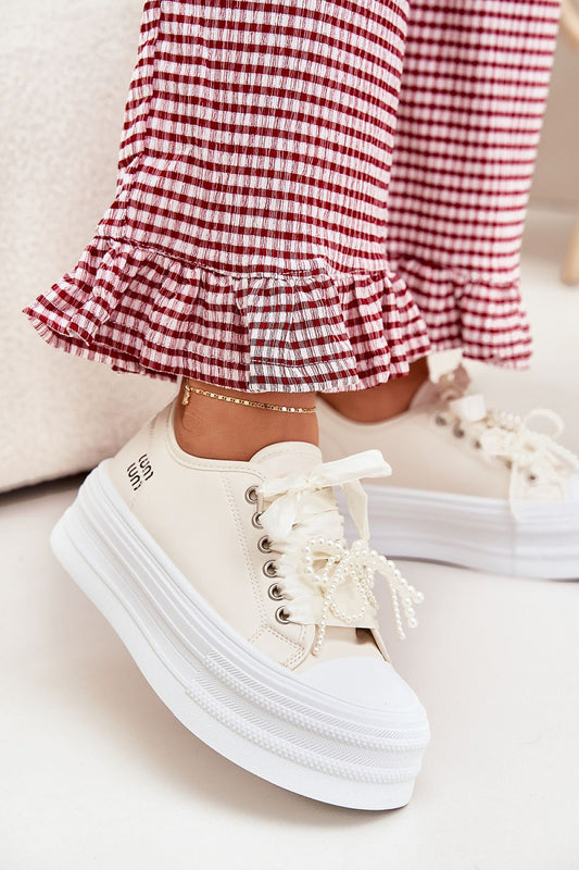 Sneakers model 214394 Step in style