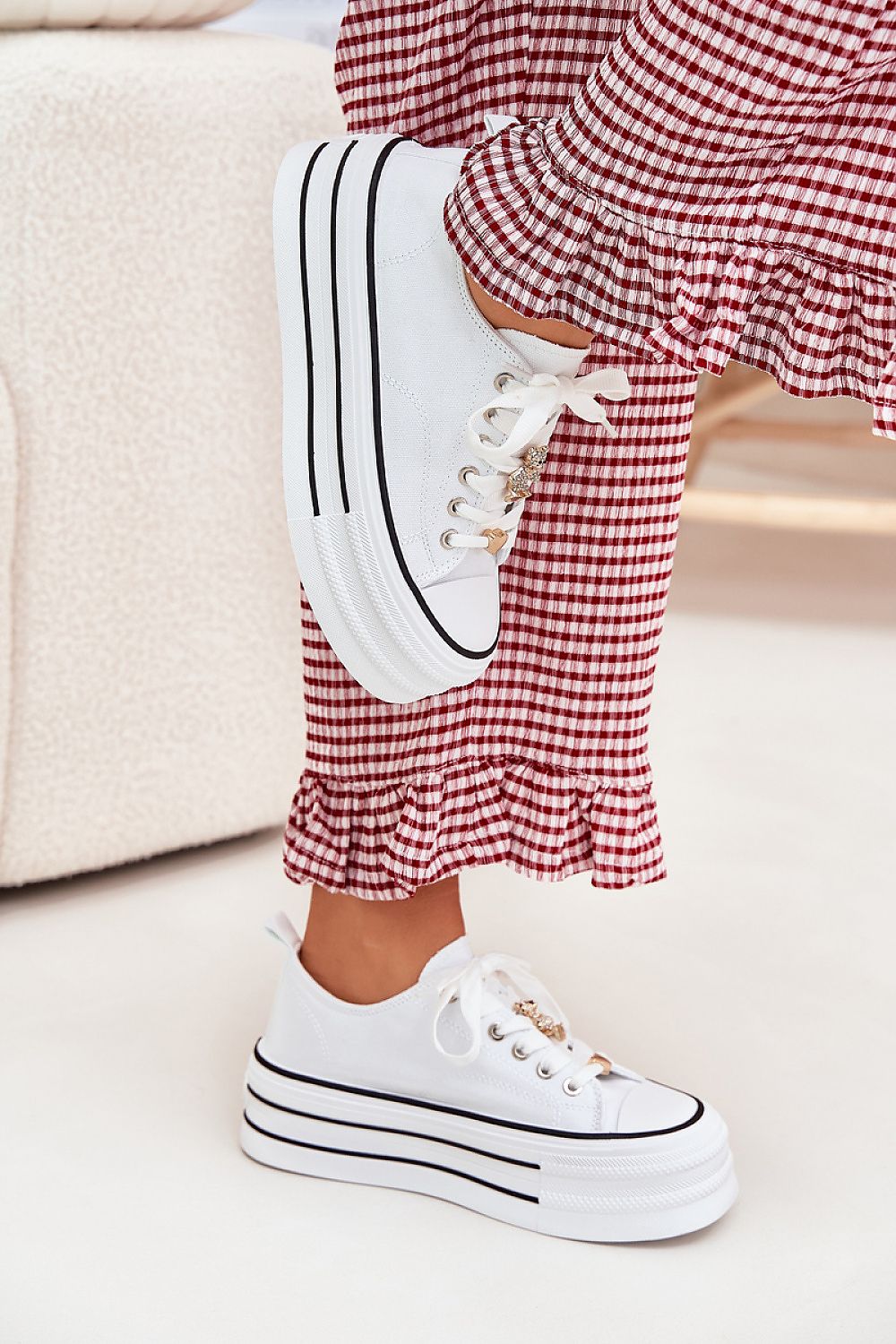 Sneakers model 214396 Step in style