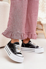 Sneakers model 214397 Step in style