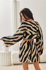 Shorts model 214524 Roco Fashion