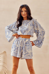 Shorts model 214525 Roco Fashion