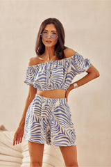 Shorts model 214525 Roco Fashion