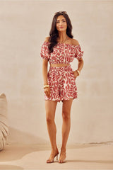 Shorts model 214527 Roco Fashion