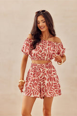 Shorts model 214527 Roco Fashion