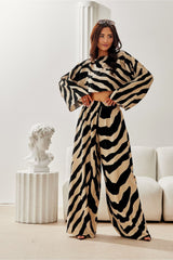 Women trousers model 214533 Roco Fashion