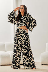 Women trousers model 214535 Roco Fashion