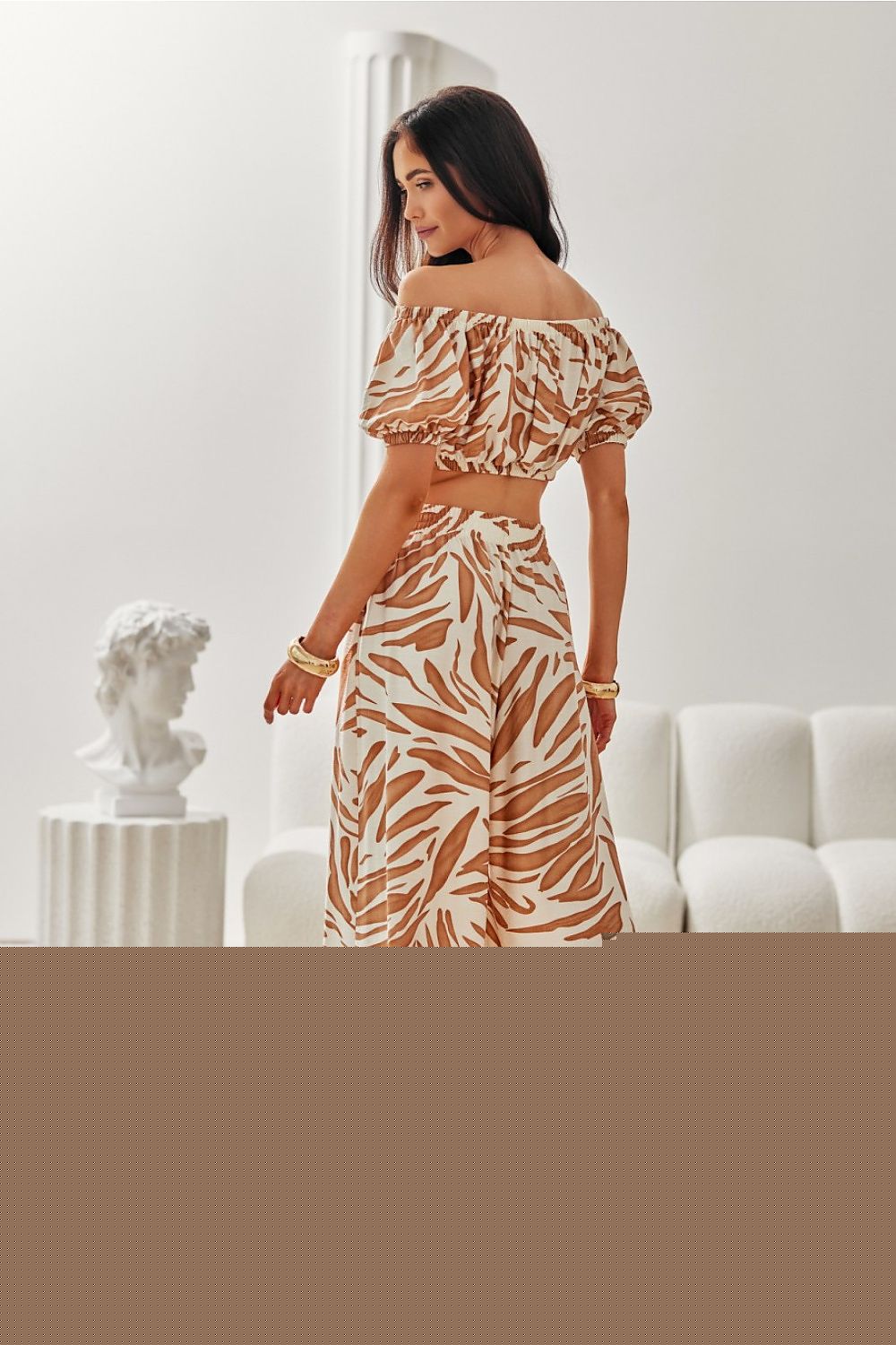 Women trousers model 214537 Roco Fashion