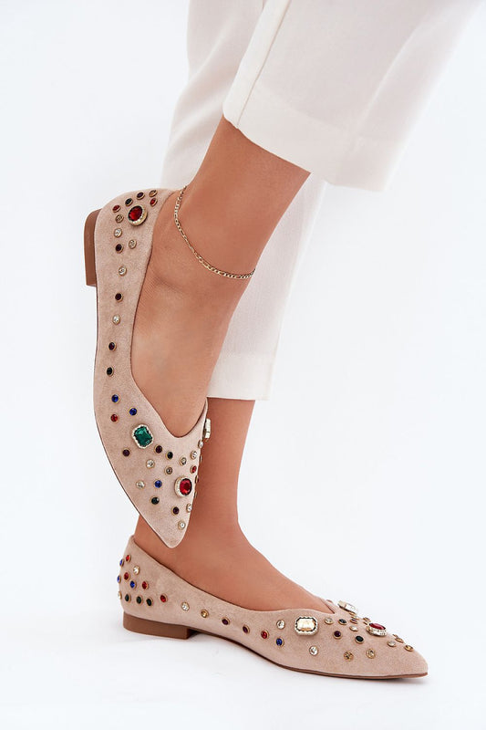 Ballet flats model 215046 Step in style