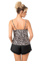 Pyjama model 215547 Donna