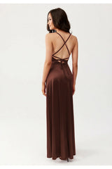 Long dress model 215835 Roco Fashion