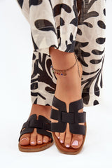 Flip-flops model 216114 Step in style