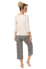 Pyjama model 216335 Donna