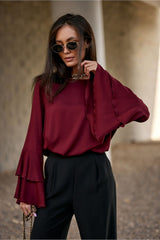 Blouse model 216492 Roco Fashion