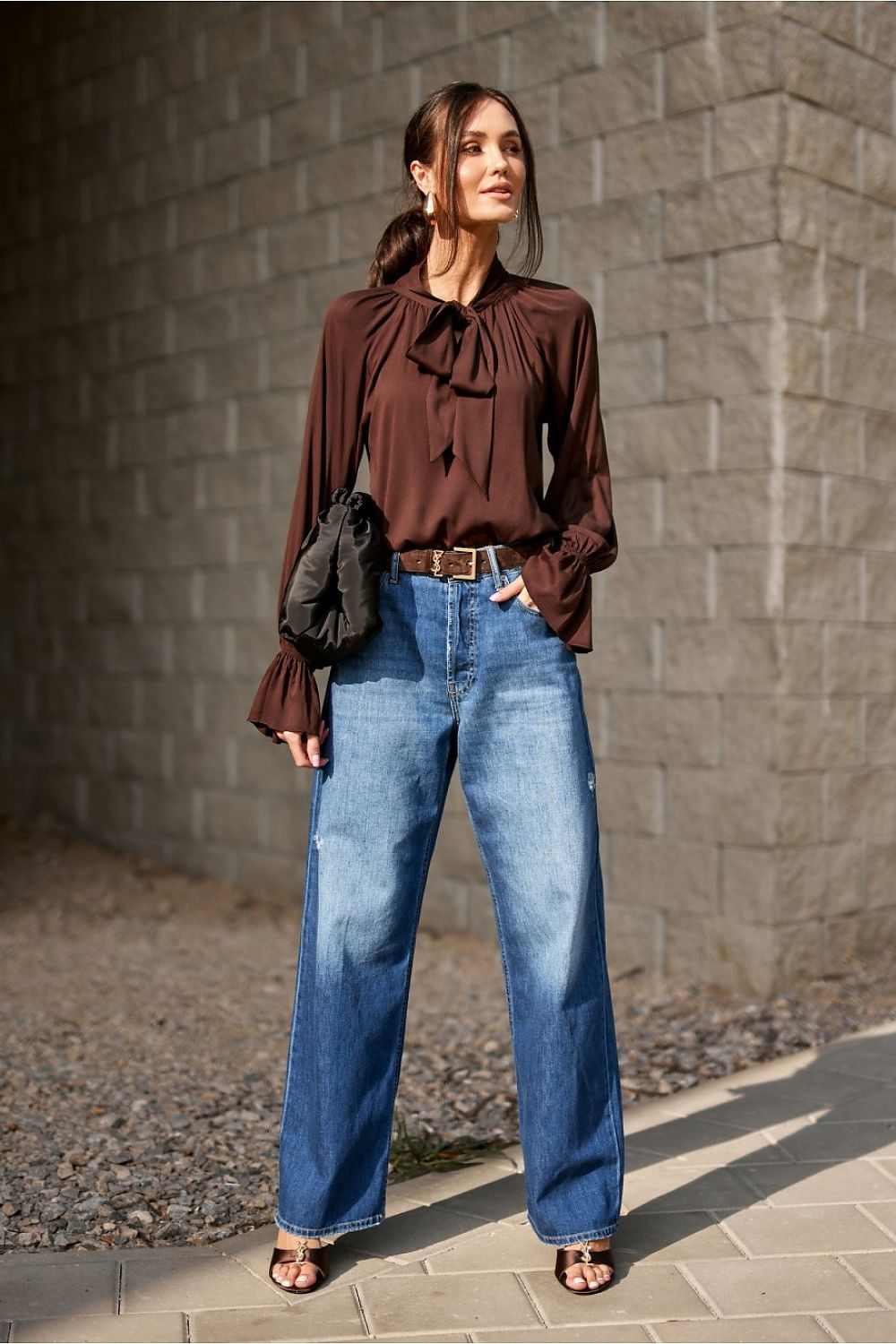 Blouse model 216494 Roco Fashion