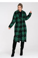 Coat model 217103 Figl