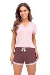 Pyjama model 217110 Donna