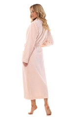 Bathrobe model 217115 L&L collection