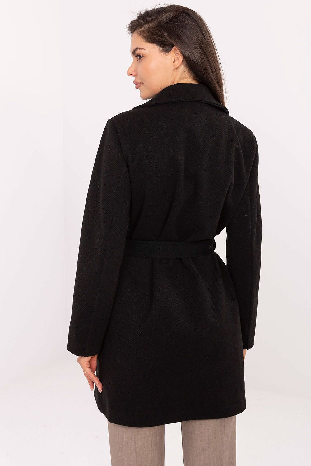 Coat model 217132 Rue Paris