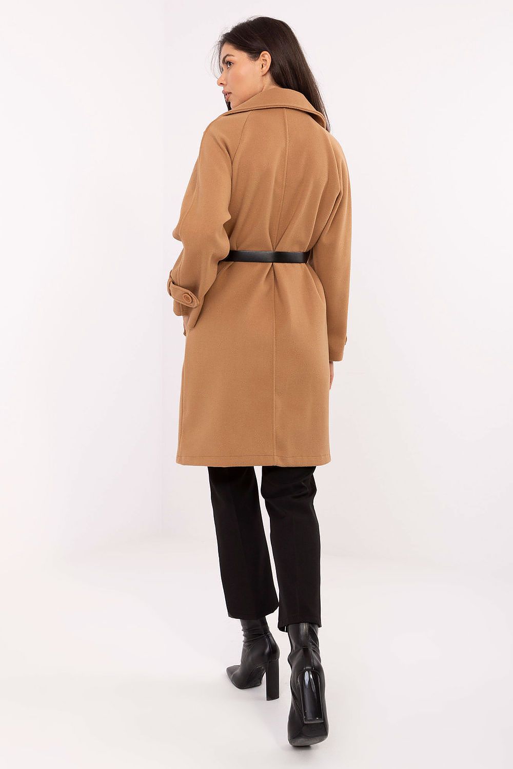 Coat model 217136 Rue Paris