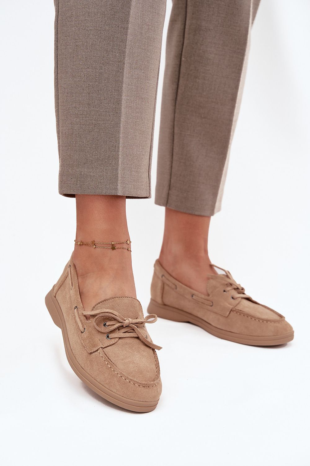 Mocassin model 217481 Step in style