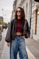 Jacket model 218120 Roco Fashion