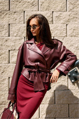 Jacket model 218123 Roco Fashion