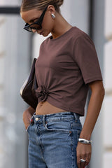 Blouse model 218313 IVON