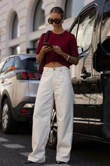 Blouse model 218314 IVON