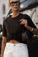 Blouse model 218315 IVON