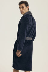 Bathrobe model 219797 Henderson