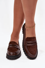 Mocassin model 219827 Step in style