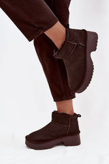 Snow boots model 220073 Step in style