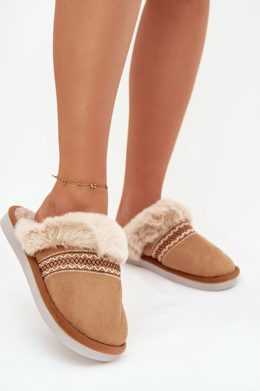 Slippers model 221487 Step in style