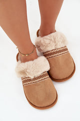 Slippers model 221487 Step in style
